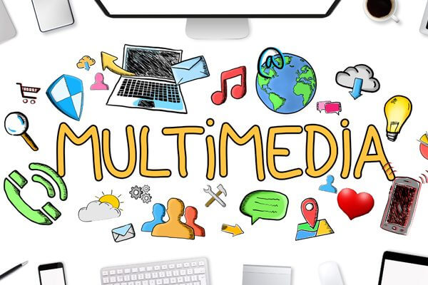 The Power of Multimedia